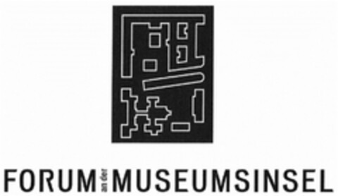 FORUM an der MUSEUMSINSEL Logo (DPMA, 27.01.2016)