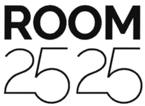 ROOM 25 25 Logo (DPMA, 04/25/2016)