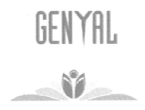 GENYAL Logo (DPMA, 11.01.2010)