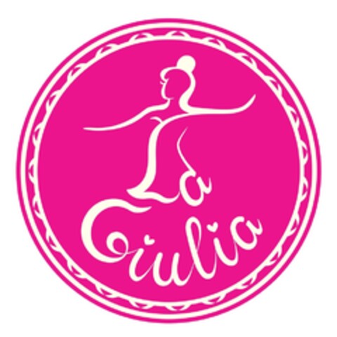 La Giulia Logo (DPMA, 23.01.2016)
