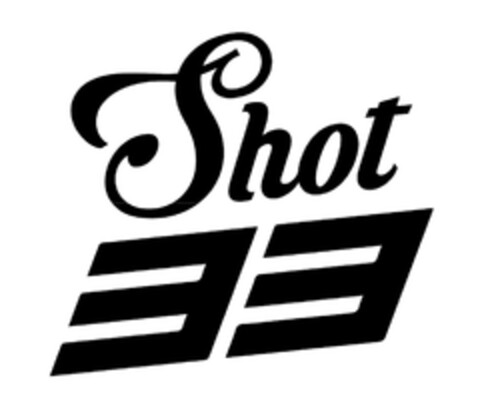 Shot 33 Logo (DPMA, 15.11.2016)