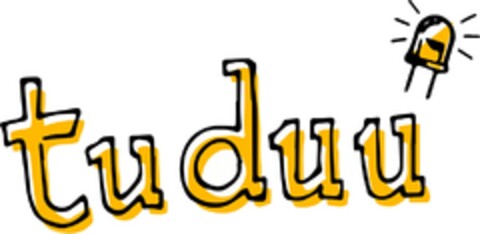 tuduu Logo (DPMA, 14.06.2016)
