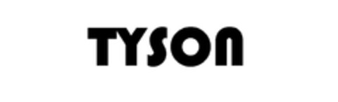 TYSON Logo (DPMA, 06.07.2016)