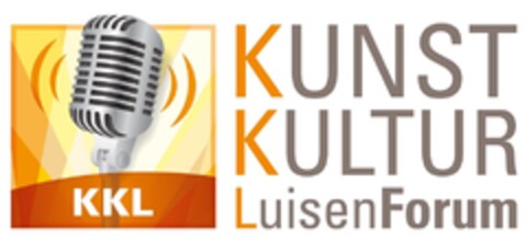 KKL KUNST KULTUR LuisenForum Logo (DPMA, 09/06/2016)