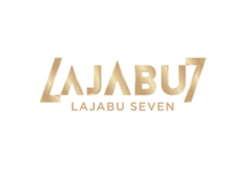 LAJABU SEVEN Logo (DPMA, 09/18/2016)