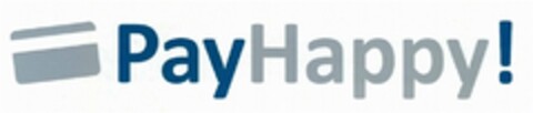 PayHappy! Logo (DPMA, 01/28/2017)