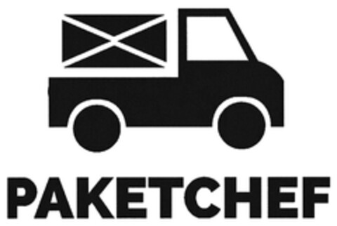 PAKETCHEF Logo (DPMA, 27.10.2017)