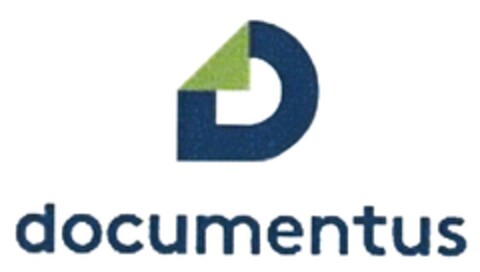 D documentus Logo (DPMA, 10.11.2017)