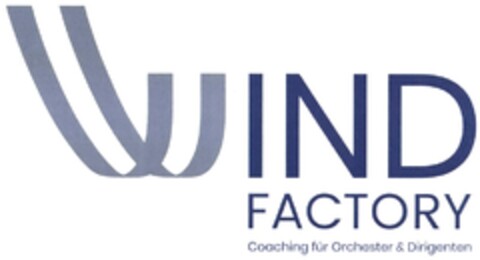 WINDFACTORY Coaching für Orchester & Dirigenten Logo (DPMA, 01.12.2017)
