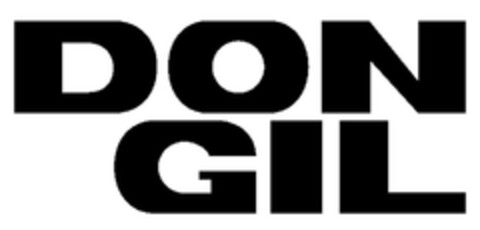 DON GIL Logo (DPMA, 01.02.2017)