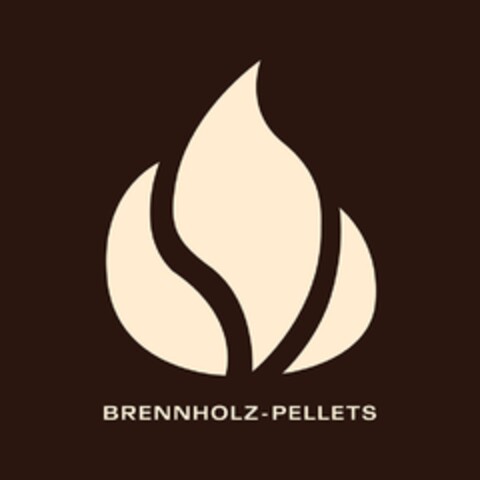 Brennholz-Pellets Logo (DPMA, 01/03/2017)