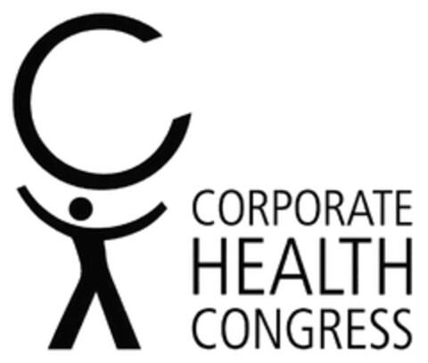 CORPORATE HEALTH CONGRESS Logo (DPMA, 25.09.2018)