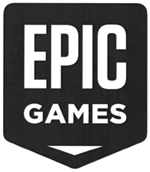 EPIC GAMES Logo (DPMA, 13.12.2018)