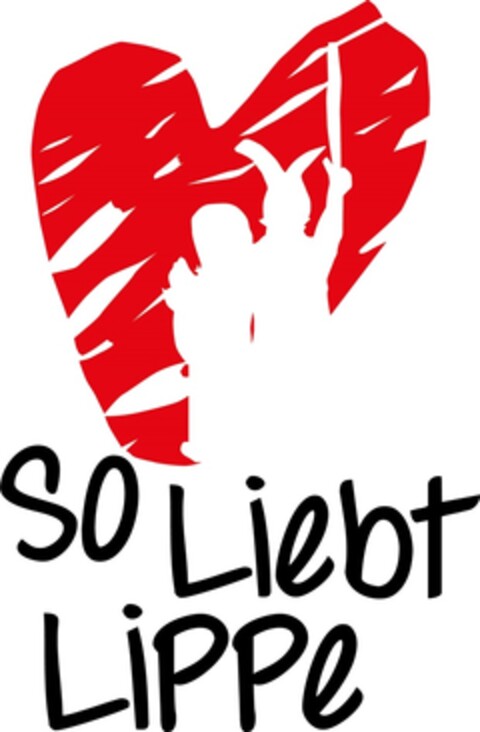 So Liebt Lippe Logo (DPMA, 02/28/2018)