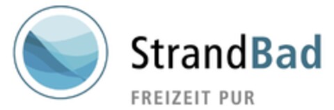 StrandBad FREIZEIT PUR Logo (DPMA, 12.04.2018)