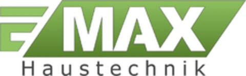 EMAX Haustechnik Logo (DPMA, 06/13/2018)