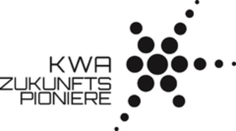 KWA ZUKUNFTSPIONIERE Logo (DPMA, 29.06.2018)
