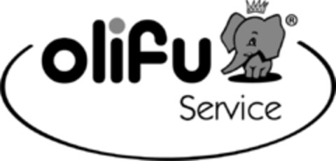 olifu Service Logo (DPMA, 10/26/2018)