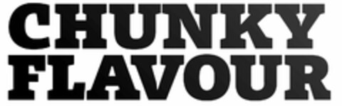 CHUNKY FLAVOUR Logo (DPMA, 22.02.2019)