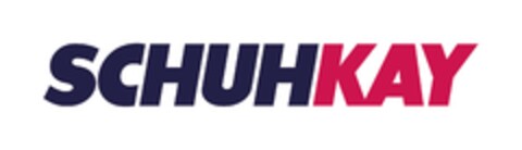 SCHUHKAY Logo (DPMA, 08/09/2019)