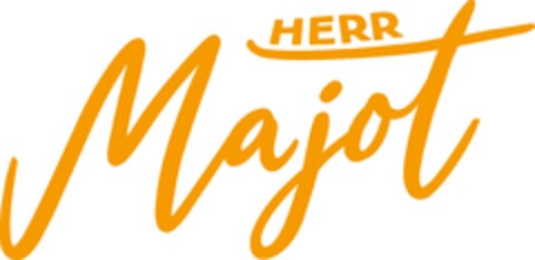 HERR Majot Logo (DPMA, 09.10.2019)