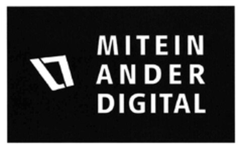 MITEIN ANDER DIGITAL Logo (DPMA, 11.11.2020)