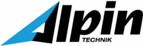 Alpin TECHNIK Logo (DPMA, 20.01.2020)