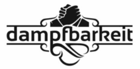 dampfbarkeit Logo (DPMA, 01/23/2020)