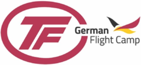 TF German Flight Camp Logo (DPMA, 05.03.2020)