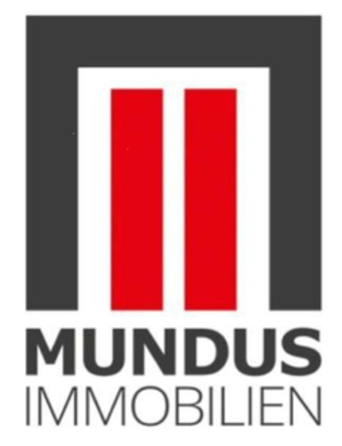 MUNDUS IMMOBILIEN Logo (DPMA, 08.12.2020)