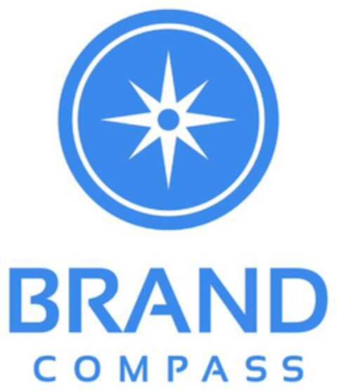 BRAND COMPASS Logo (DPMA, 15.06.2020)