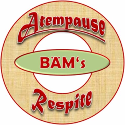 Atempause BÄM´s Respite Logo (DPMA, 17.08.2020)