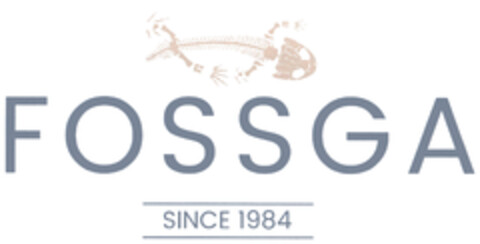 FOSSGA SINCE 1984 Logo (DPMA, 21.01.2021)