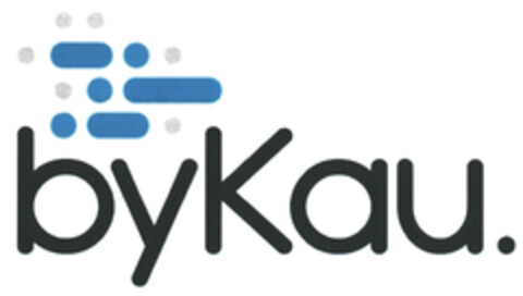 byKau. Logo (DPMA, 14.04.2021)