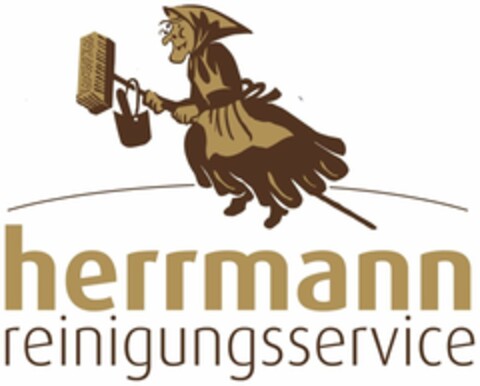 hermann reinigungsservice Logo (DPMA, 03/18/2021)