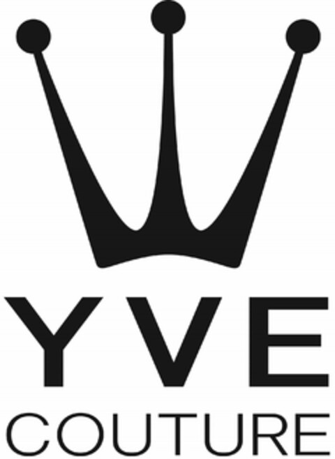 YVE COUTURE Logo (DPMA, 13.04.2021)
