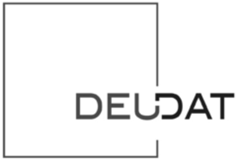 DEUDAT Logo (DPMA, 27.05.2021)