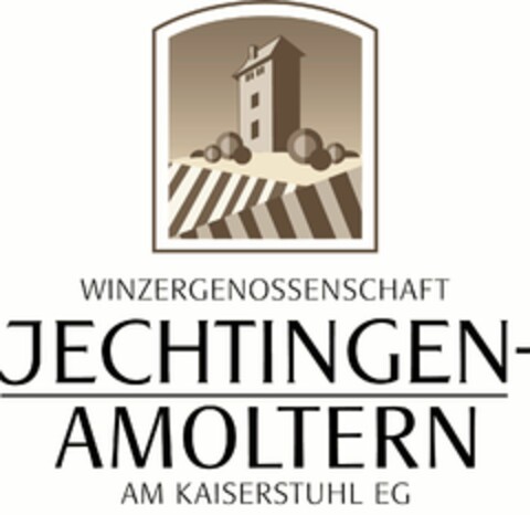 WINZERGENOSSENSCHAFT JECHTINGEN-AMOLTERN AM KAISERSTUHL EG Logo (DPMA, 20.07.2021)