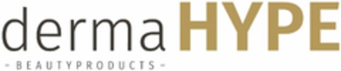 derma HYPE - BEAUTYPRODUCTS - Logo (DPMA, 11/15/2021)