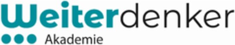 Weiterdenker Akademie Logo (DPMA, 27.01.2021)