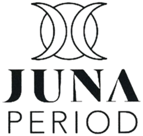 JUNA PERIOD Logo (DPMA, 30.06.2022)