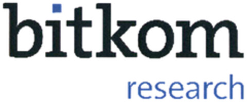 bitkom research Logo (DPMA, 07/21/2022)