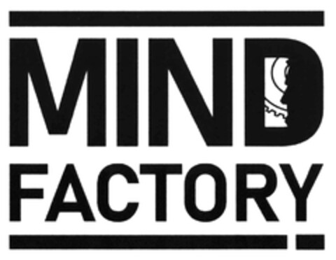 MIND FACTORY Logo (DPMA, 16.09.2022)