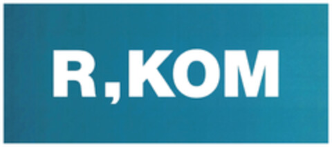 R,KOM Logo (DPMA, 10.11.2022)