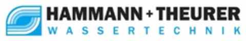 HAMMANN+THEURER WASSERTECHNIK Logo (DPMA, 07/07/2022)