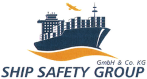 SHIP SAFETY GROUP GmbH & Co. KG Logo (DPMA, 21.10.2023)
