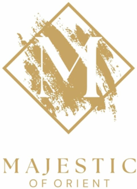 MAJESTIC OF ORIENT Logo (DPMA, 04.04.2023)