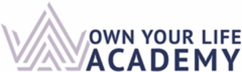 OWN YOUR LIFE ACADEMY Logo (DPMA, 25.04.2023)