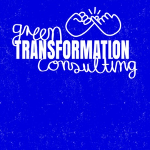 green TRANSFORMATION consulting Logo (DPMA, 06/07/2023)