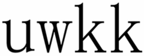 uwkk Logo (DPMA, 13.07.2023)